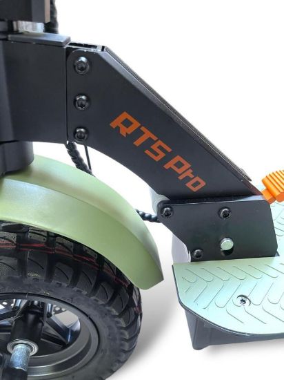 صورة سكوتر الوحش الروسي RT5 PRO محرك